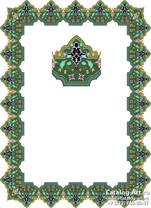 Ornament border 5